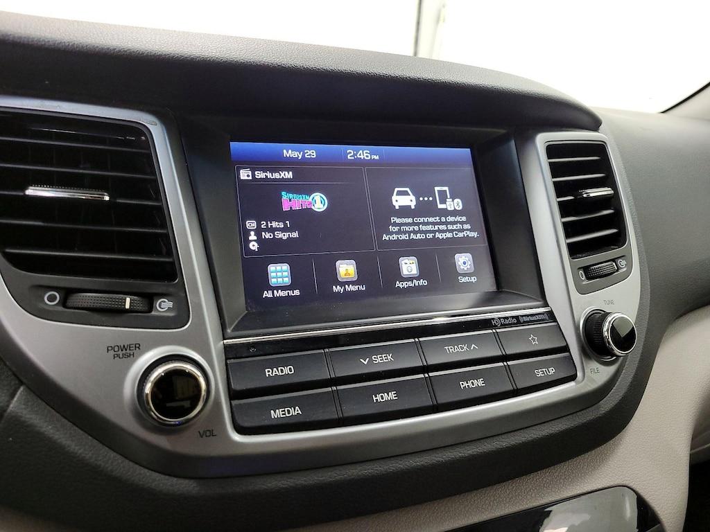 used 2018 Hyundai Tucson car, priced at $16,998