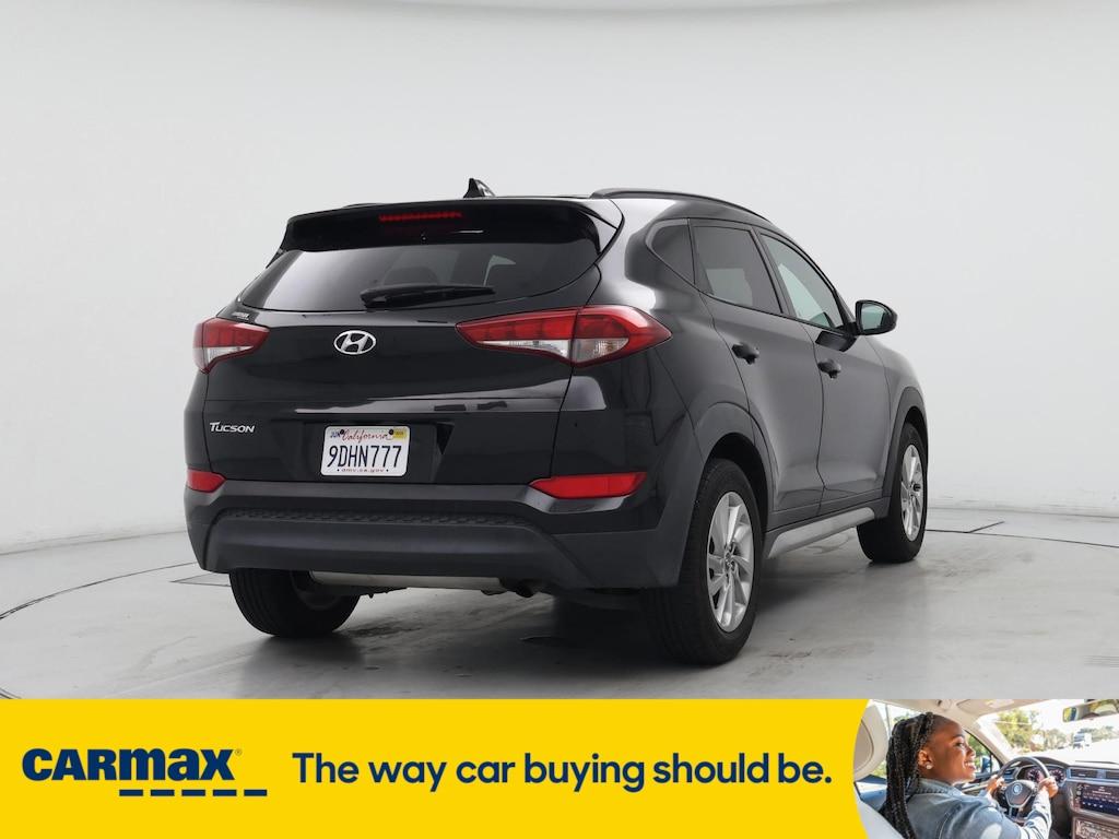 used 2018 Hyundai Tucson car, priced at $16,998