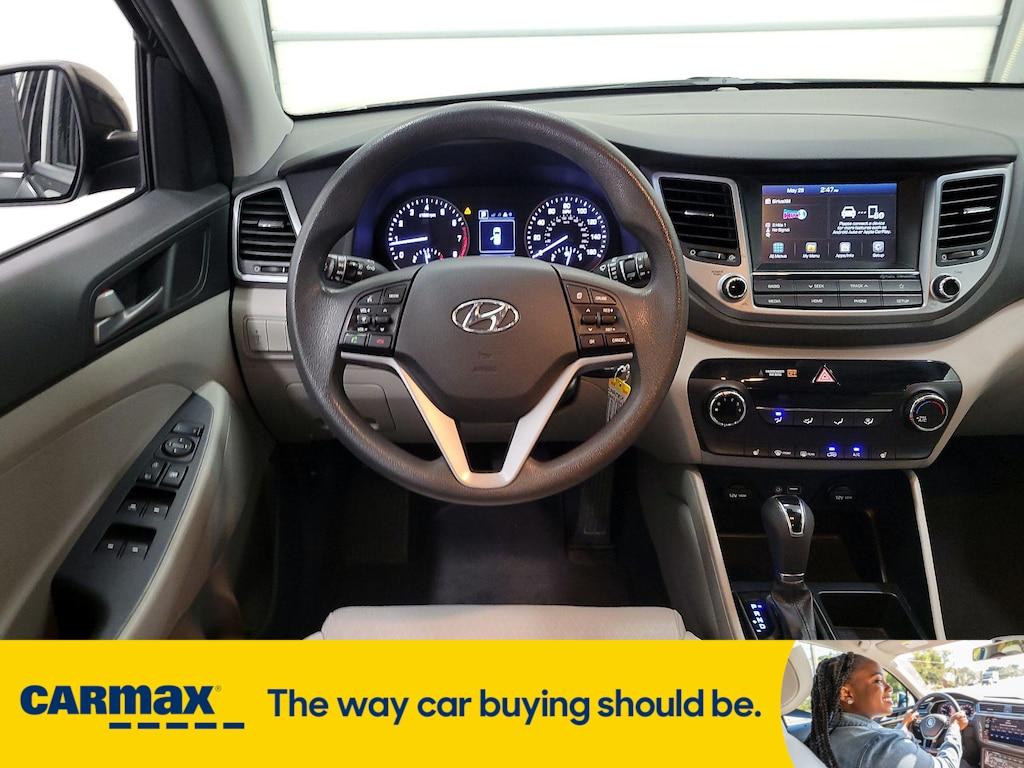used 2018 Hyundai Tucson car, priced at $16,998