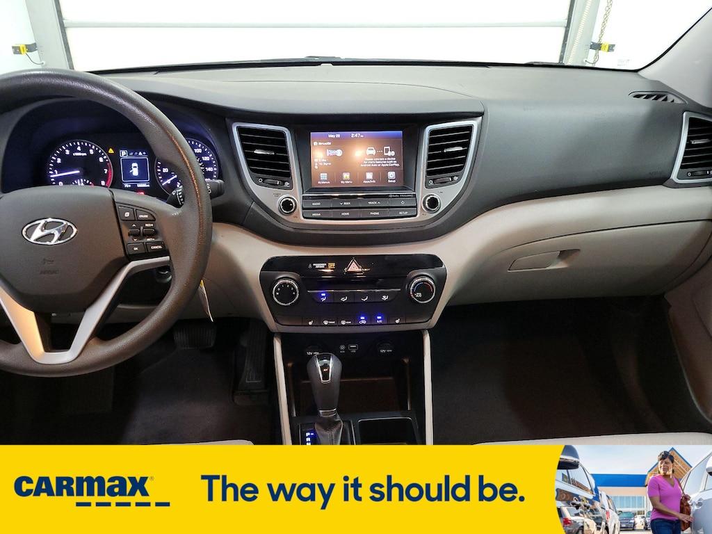used 2018 Hyundai Tucson car, priced at $16,998