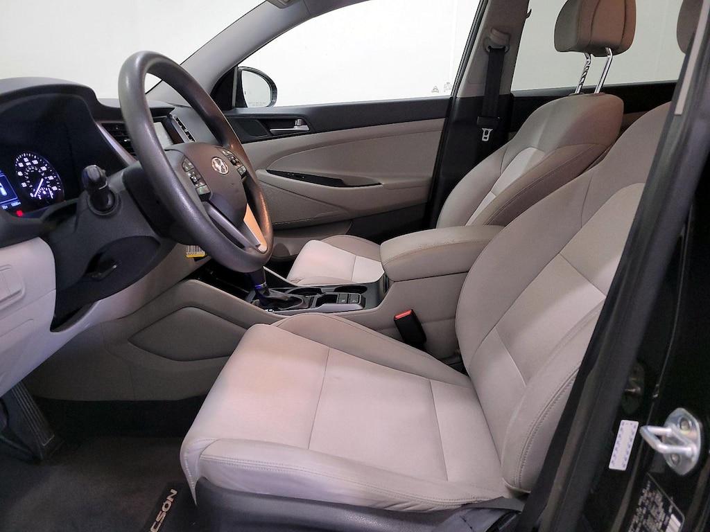used 2018 Hyundai Tucson car, priced at $16,998