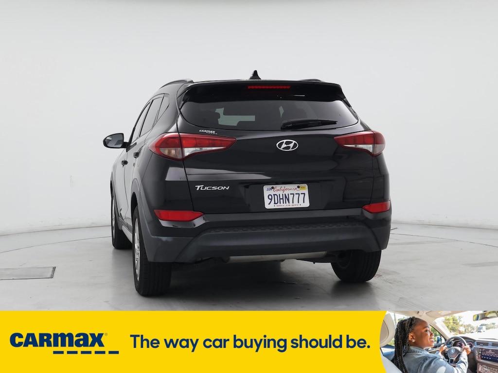 used 2018 Hyundai Tucson car, priced at $16,998