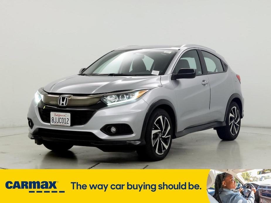 used 2019 Honda HR-V car, priced at $20,998