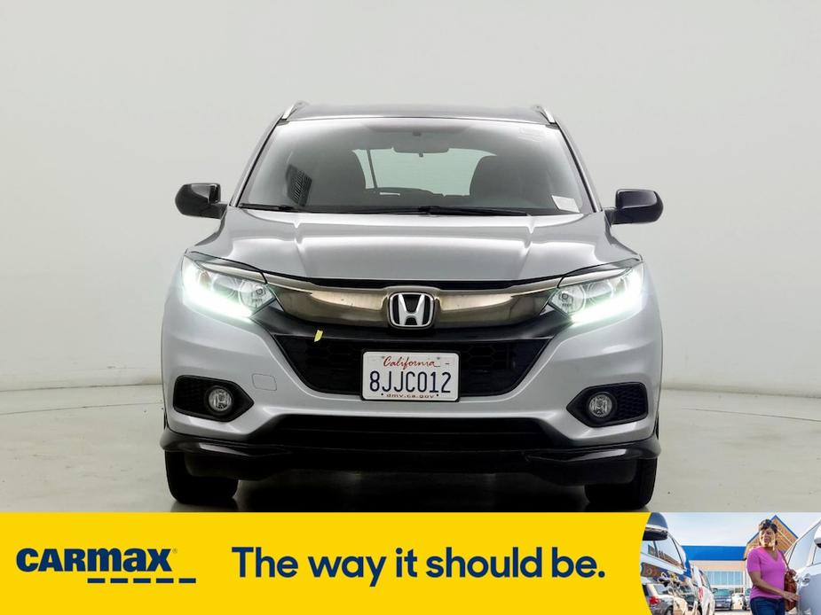 used 2019 Honda HR-V car, priced at $20,998