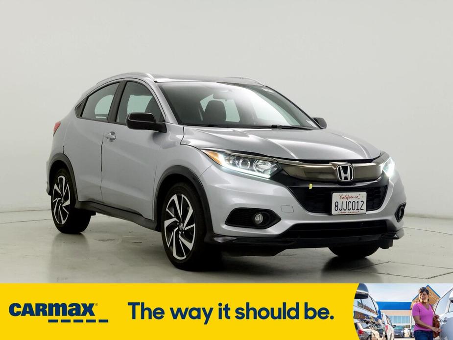 used 2019 Honda HR-V car, priced at $20,998