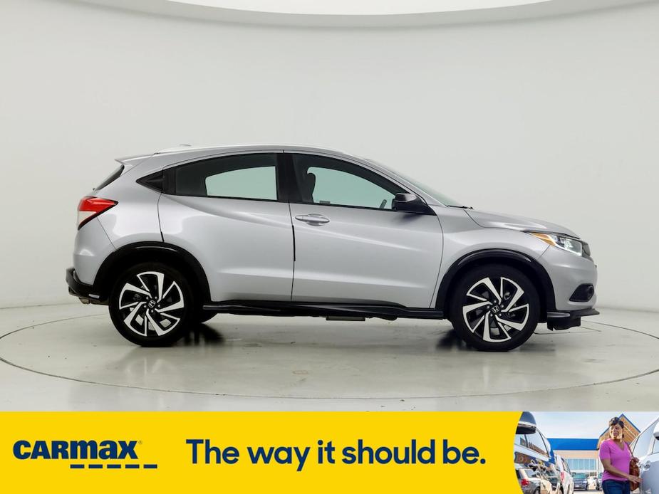 used 2019 Honda HR-V car, priced at $20,998