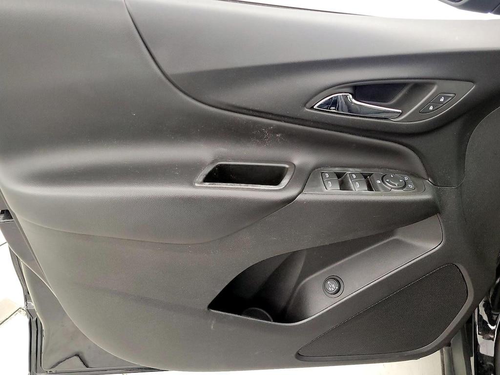 used 2022 Chevrolet Equinox car, priced at $21,998