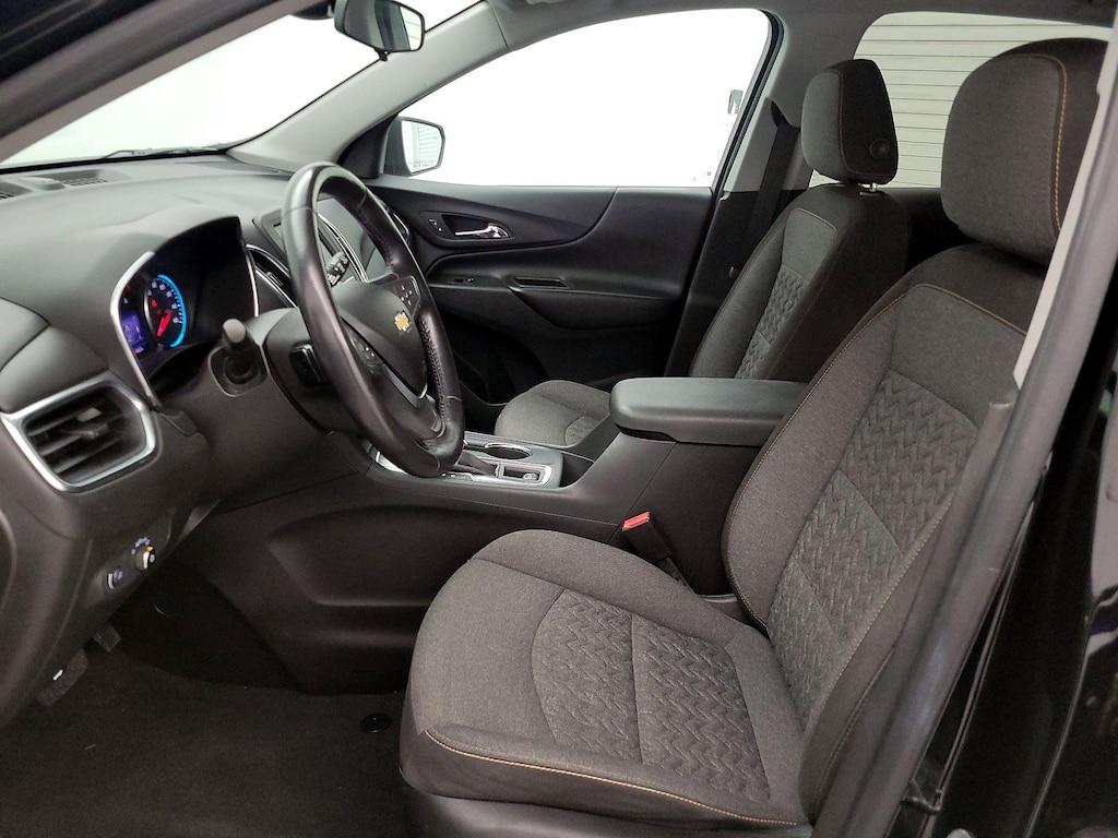 used 2022 Chevrolet Equinox car, priced at $21,998