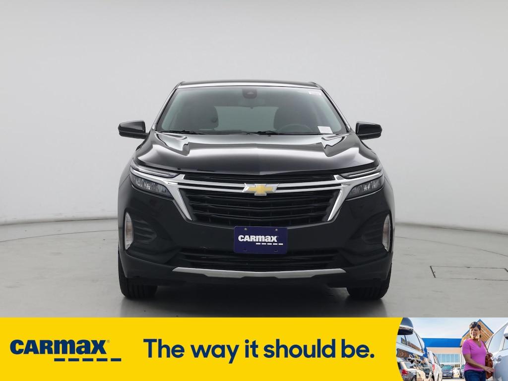 used 2022 Chevrolet Equinox car, priced at $21,998