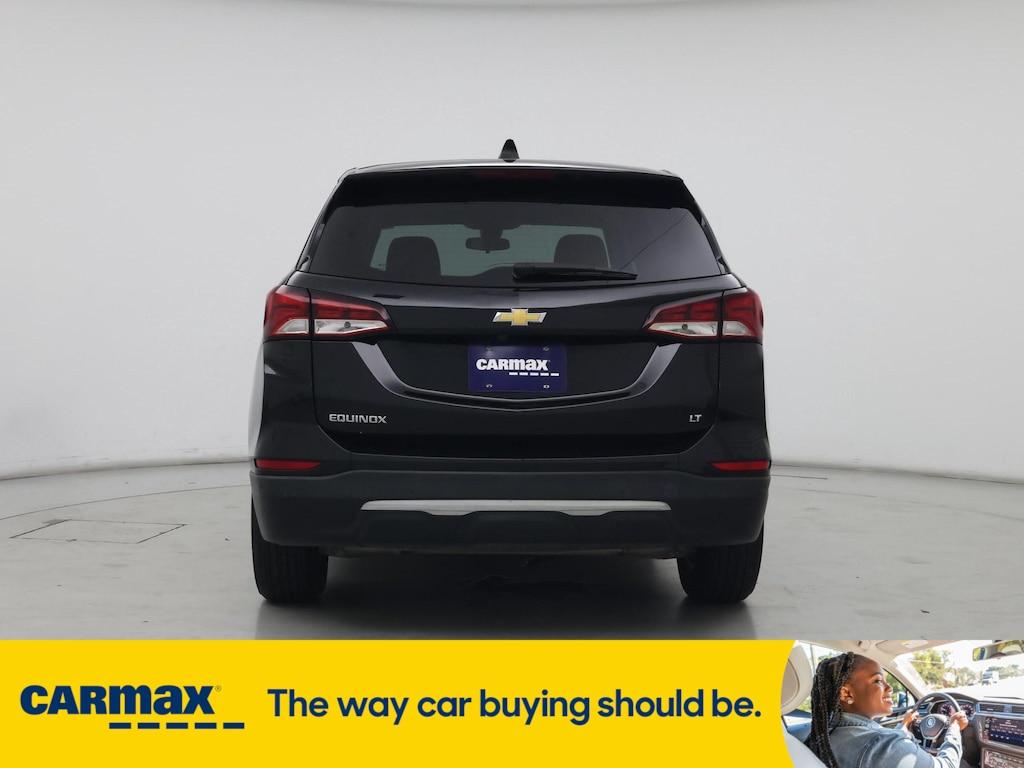 used 2022 Chevrolet Equinox car, priced at $21,998