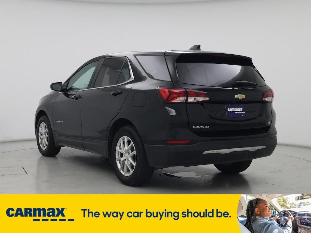 used 2022 Chevrolet Equinox car, priced at $21,998