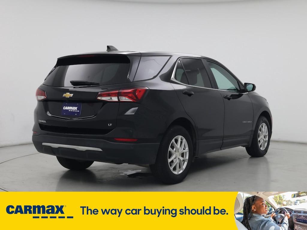 used 2022 Chevrolet Equinox car, priced at $21,998