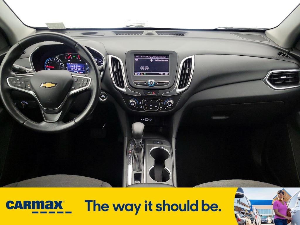 used 2022 Chevrolet Equinox car, priced at $21,998