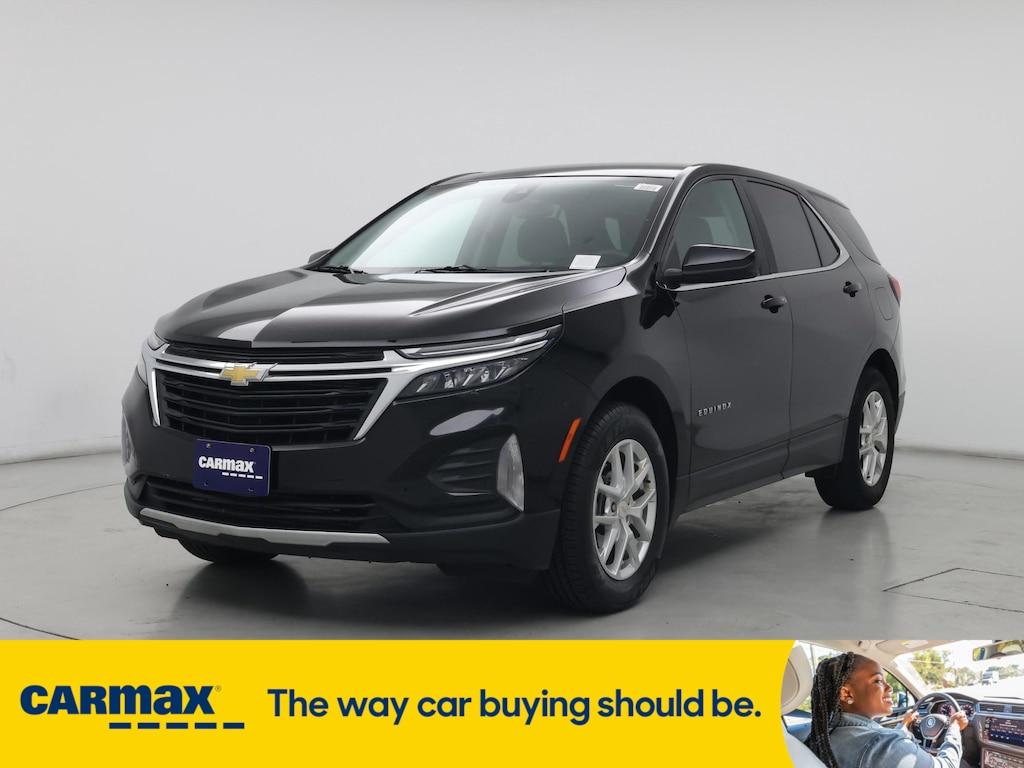 used 2022 Chevrolet Equinox car, priced at $21,998