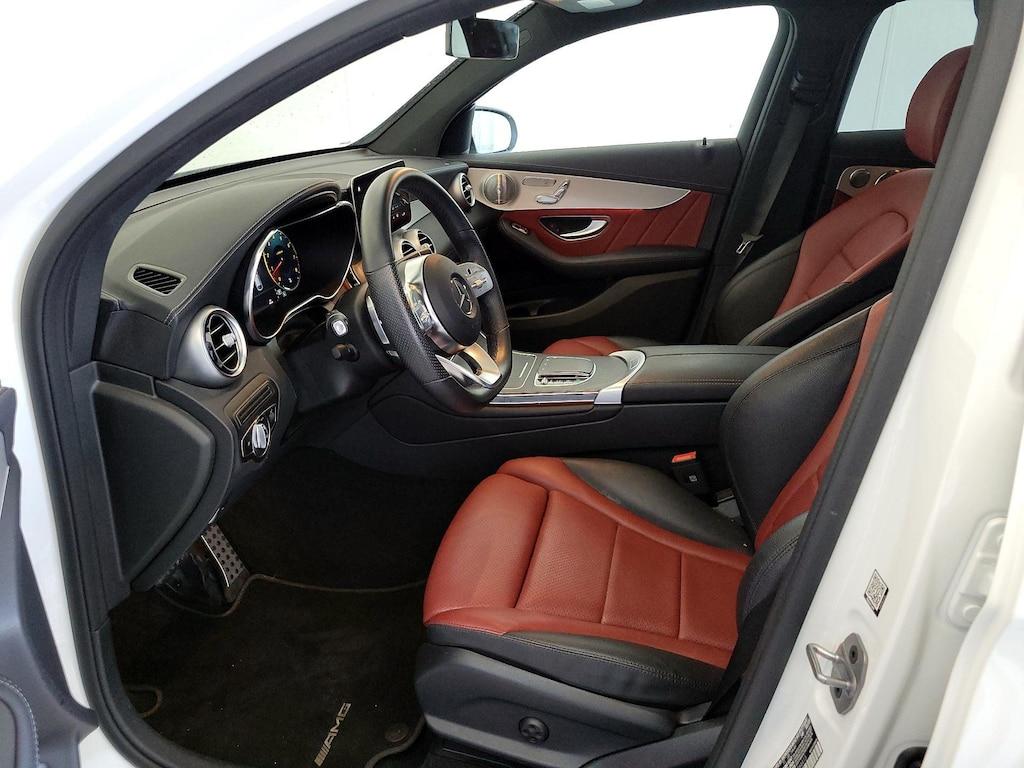 used 2023 Mercedes-Benz GLC 300 car, priced at $52,998