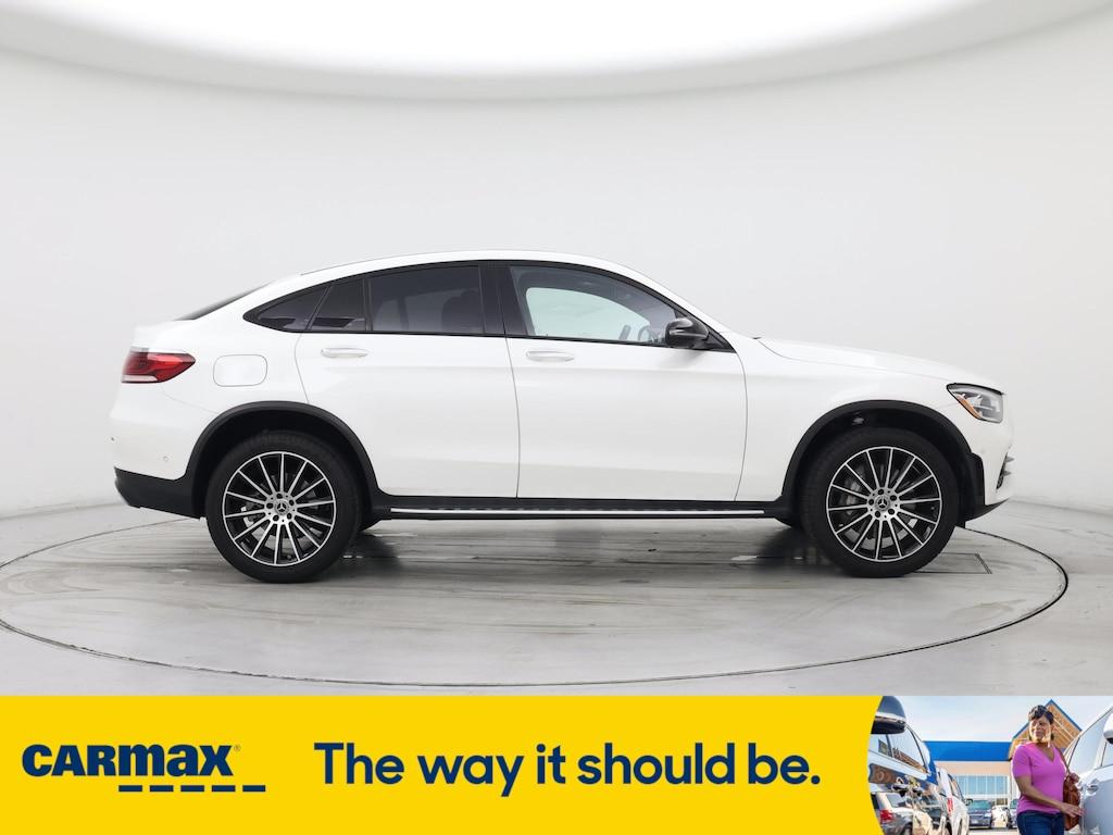 used 2023 Mercedes-Benz GLC 300 car, priced at $52,998