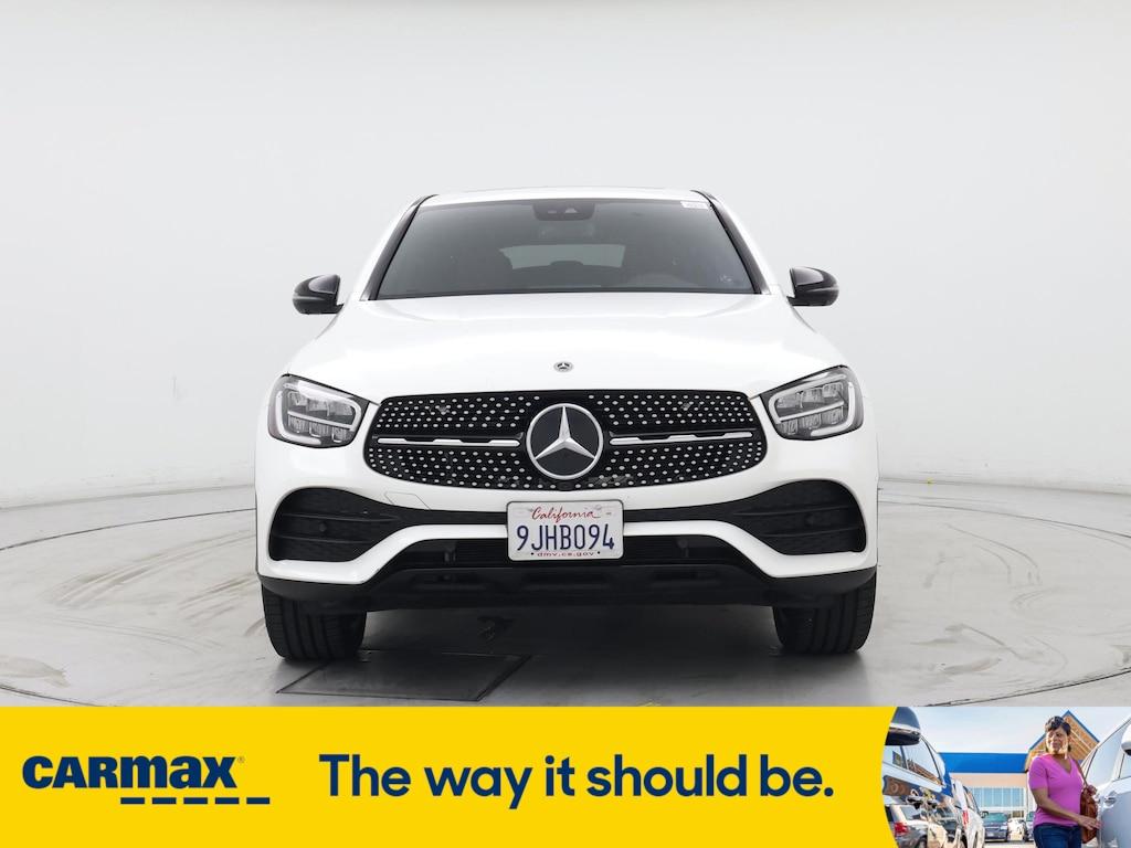 used 2023 Mercedes-Benz GLC 300 car, priced at $52,998