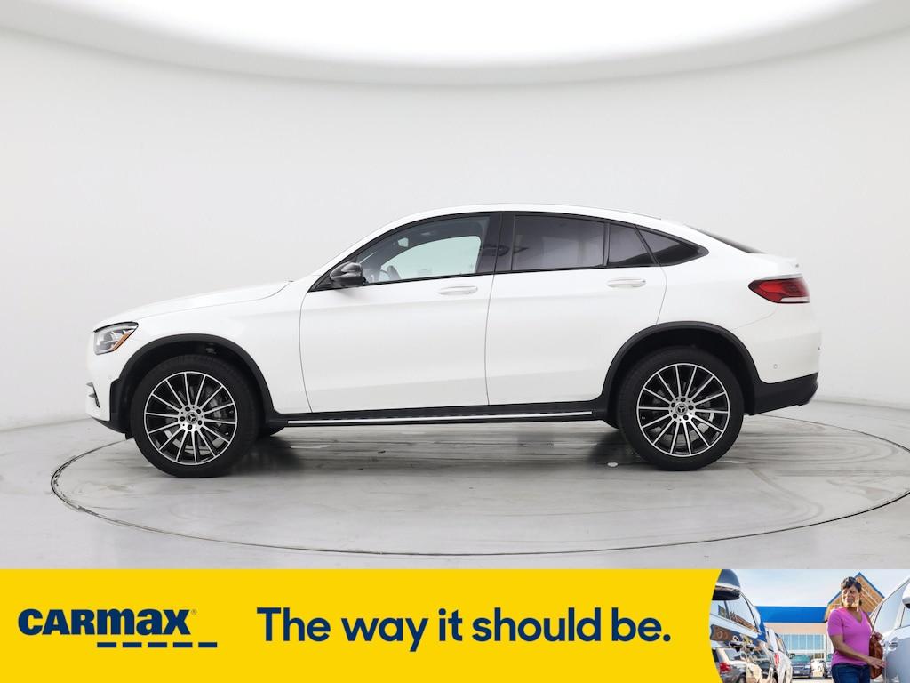used 2023 Mercedes-Benz GLC 300 car, priced at $52,998