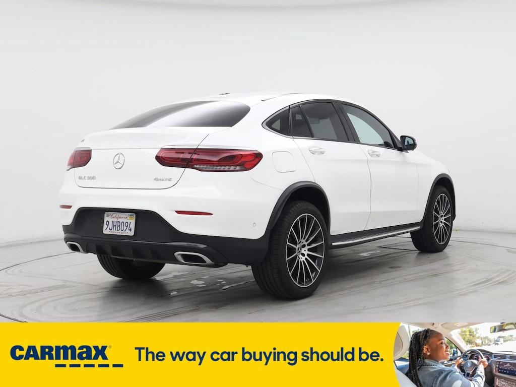 used 2023 Mercedes-Benz GLC 300 car, priced at $52,998