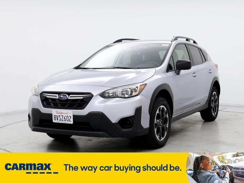 used 2021 Subaru Crosstrek car, priced at $23,998