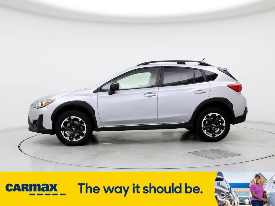 used 2021 Subaru Crosstrek car, priced at $23,998