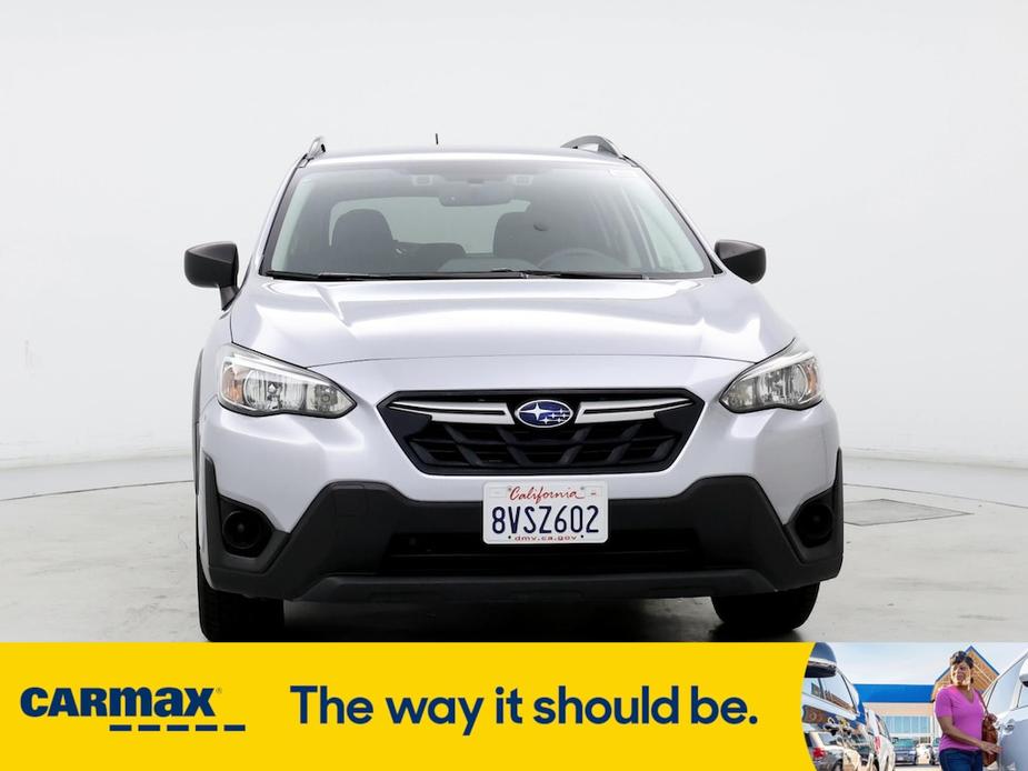 used 2021 Subaru Crosstrek car, priced at $23,998