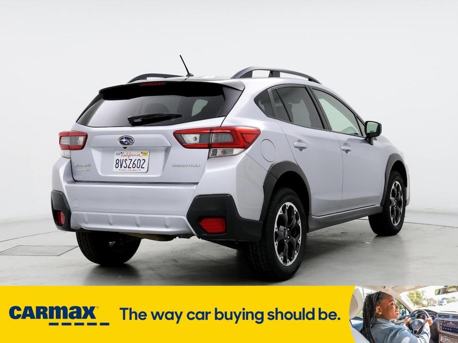 used 2021 Subaru Crosstrek car, priced at $23,998