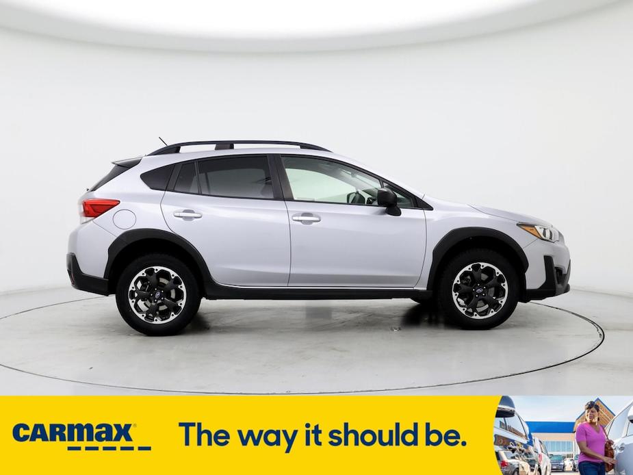 used 2021 Subaru Crosstrek car, priced at $23,998