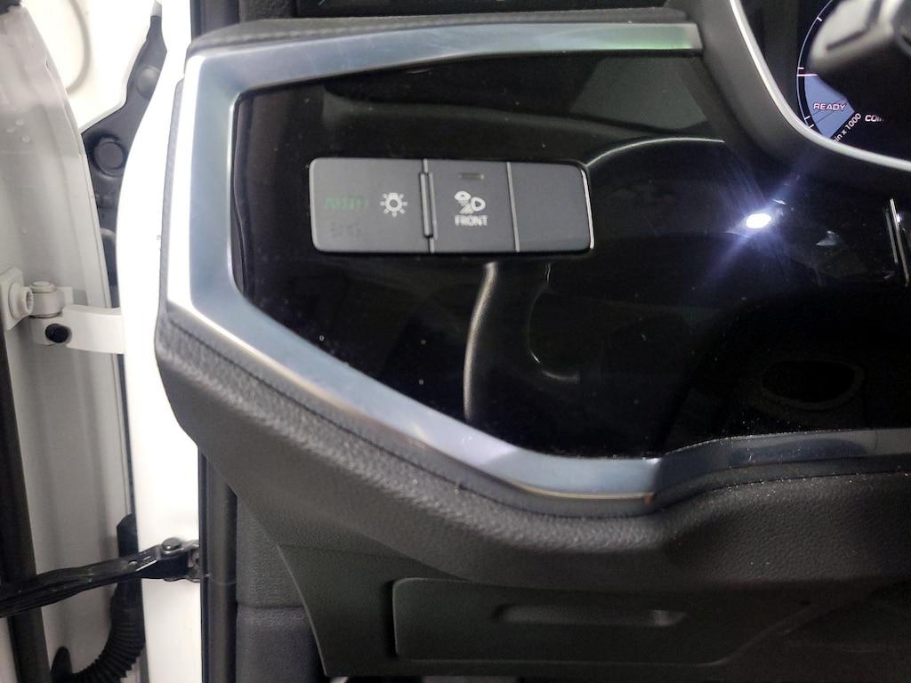 used 2023 Audi Q3 car, priced at $27,998
