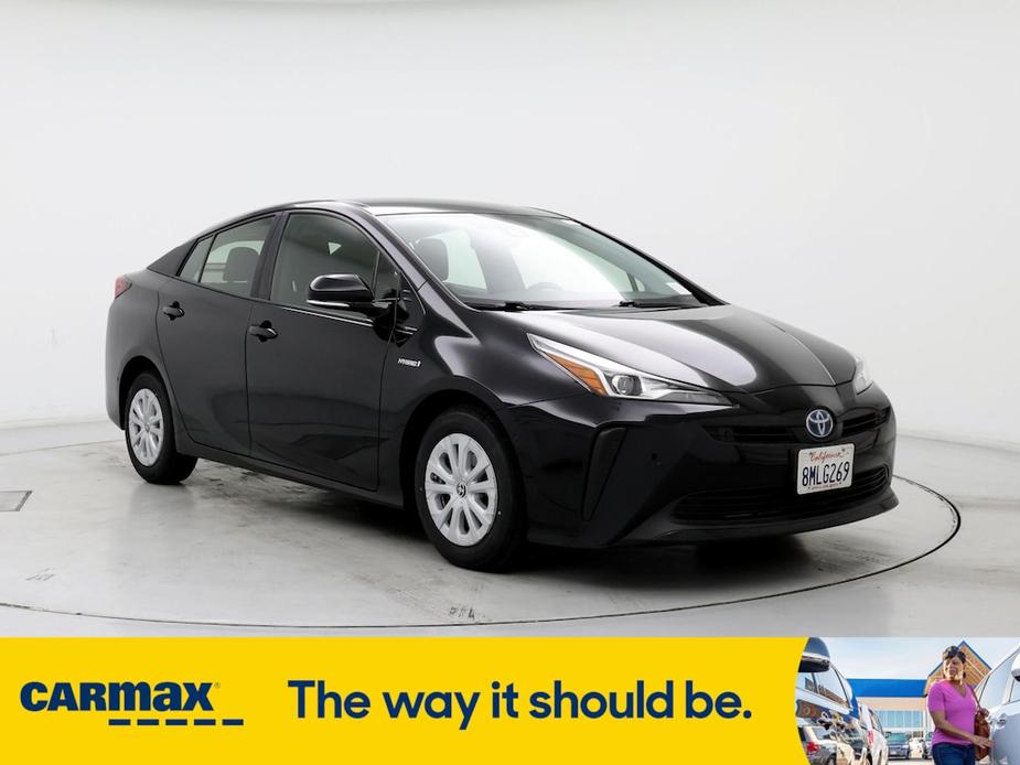 used 2019 Toyota Prius car, priced at $19,998