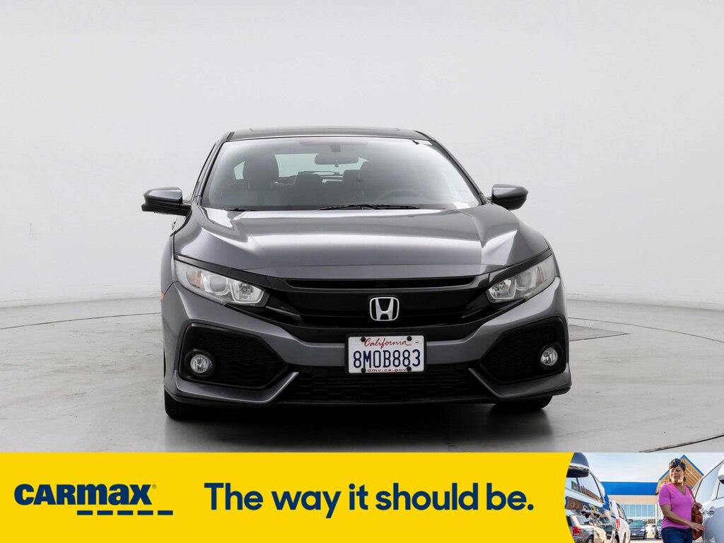 used 2017 Honda Civic car, priced at $18,998