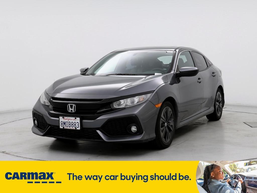 used 2017 Honda Civic car, priced at $18,998