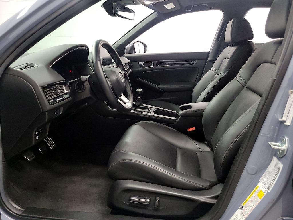 used 2024 Honda Civic car, priced at $30,998