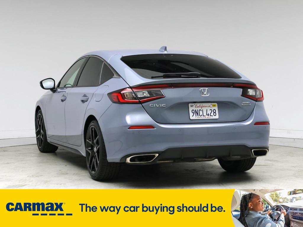 used 2024 Honda Civic car, priced at $30,998