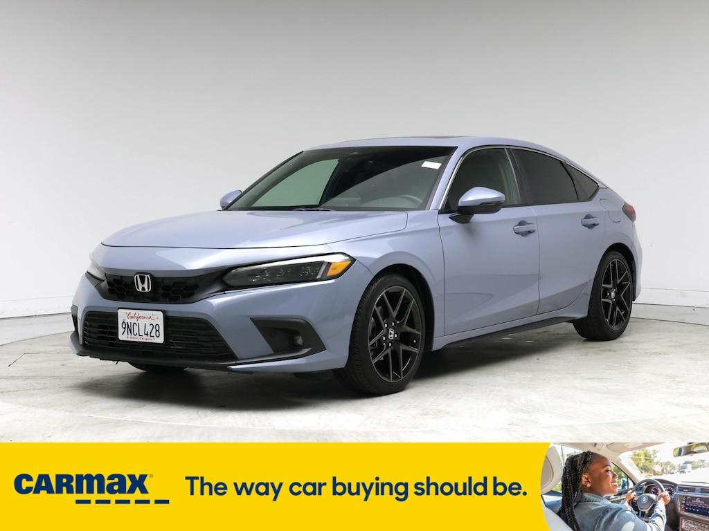 used 2024 Honda Civic car, priced at $30,998