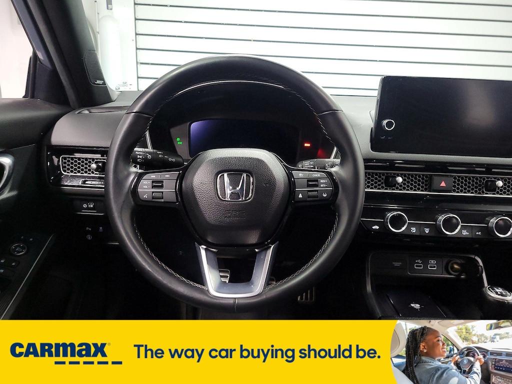 used 2024 Honda Civic car, priced at $30,998