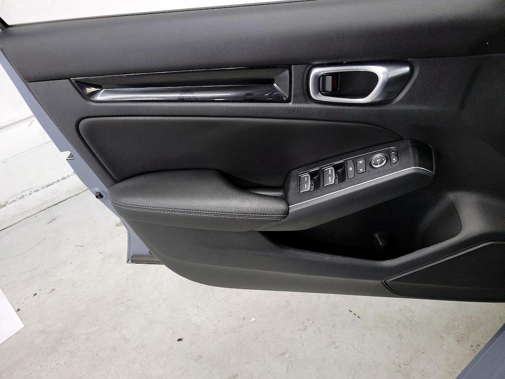 used 2024 Honda Civic car, priced at $30,998