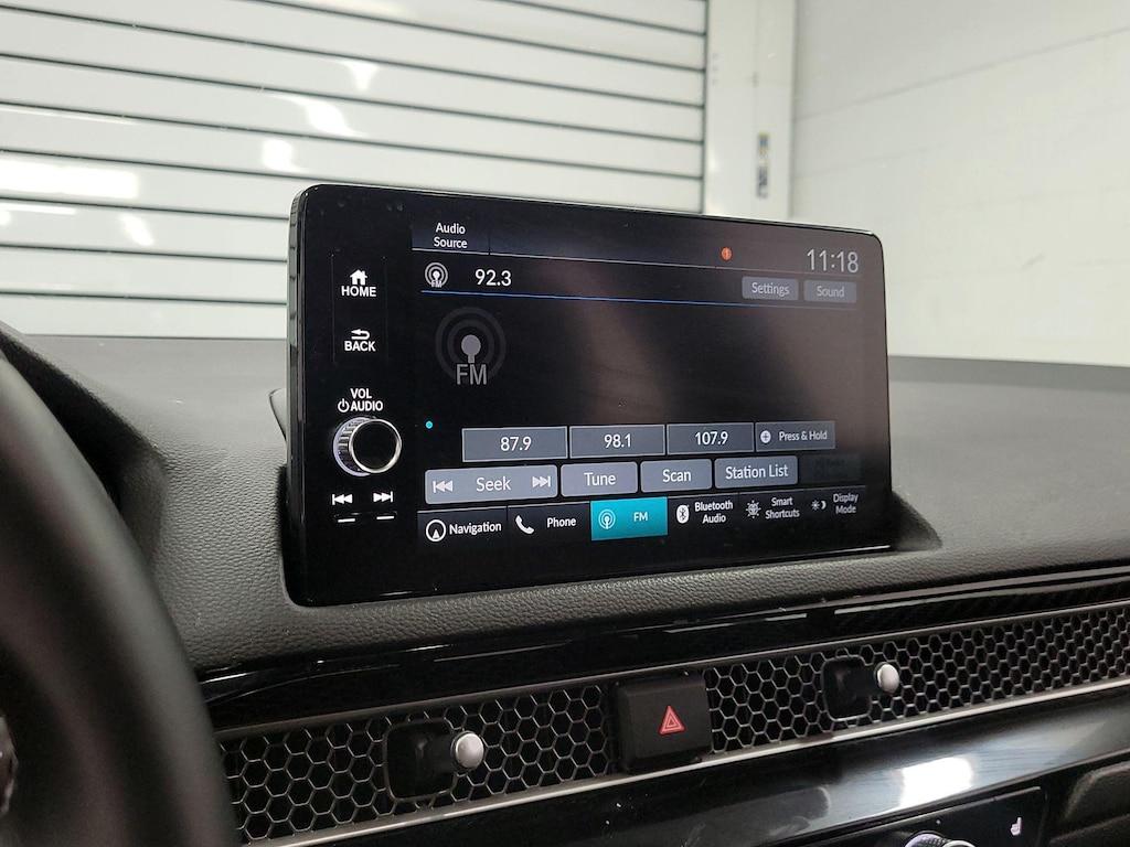 used 2024 Honda Civic car, priced at $30,998