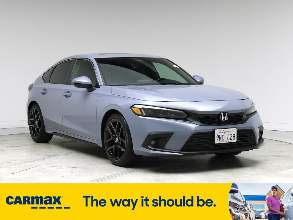 used 2024 Honda Civic car, priced at $30,998