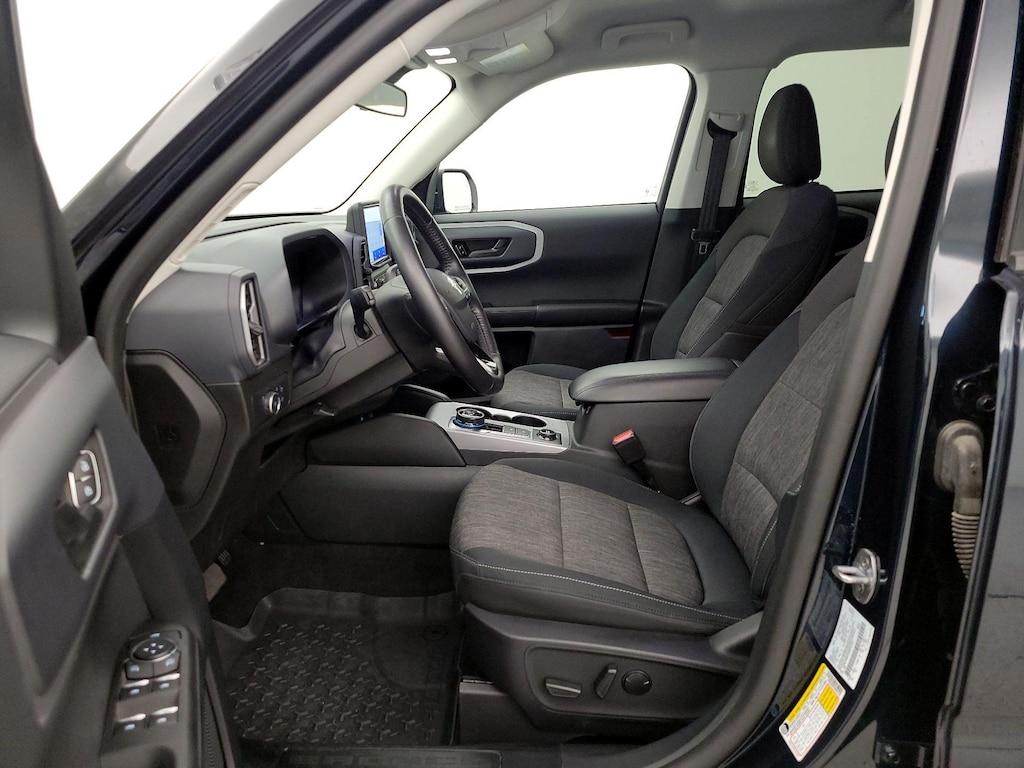 used 2022 Ford Bronco Sport car, priced at $27,998