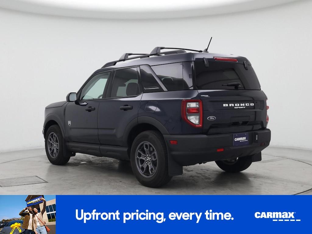 used 2022 Ford Bronco Sport car, priced at $27,998