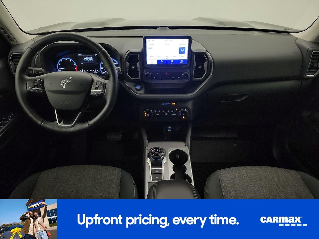 used 2022 Ford Bronco Sport car, priced at $27,998