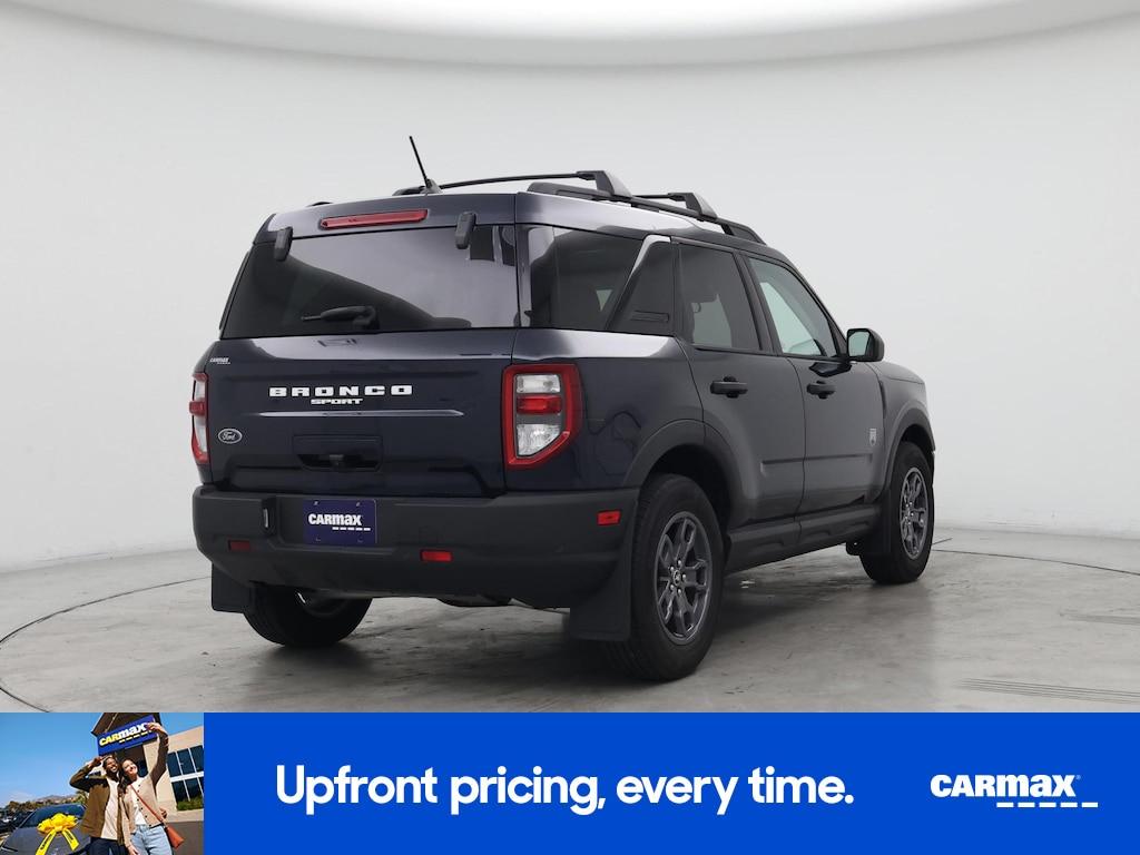 used 2022 Ford Bronco Sport car, priced at $27,998