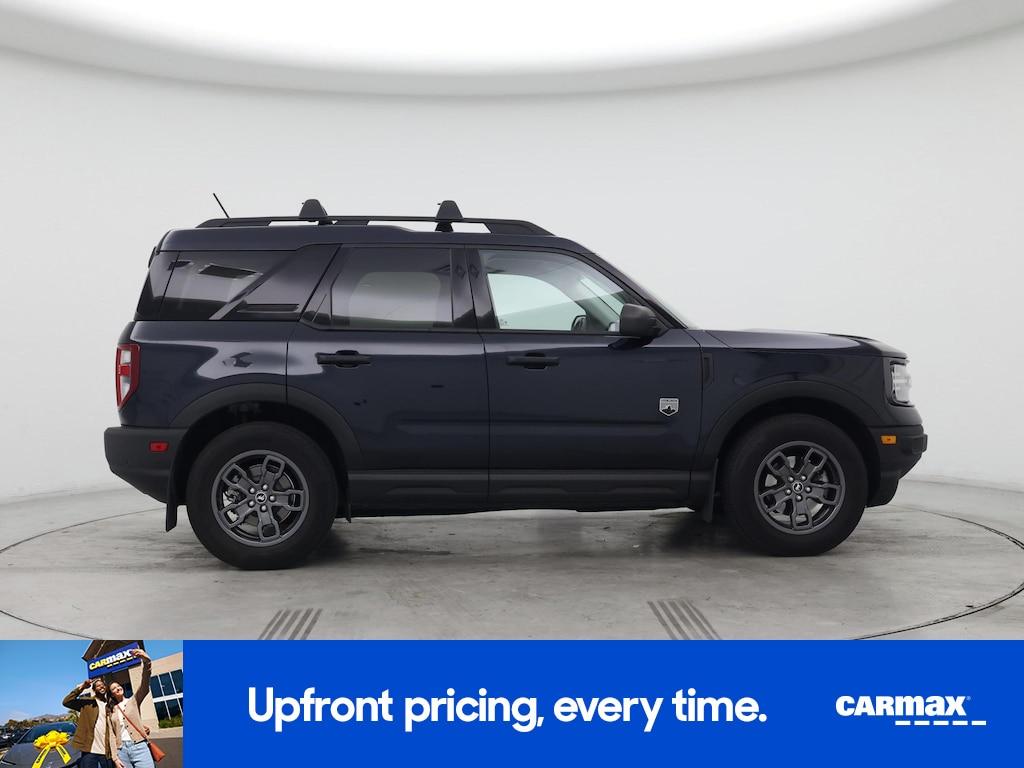 used 2022 Ford Bronco Sport car, priced at $27,998