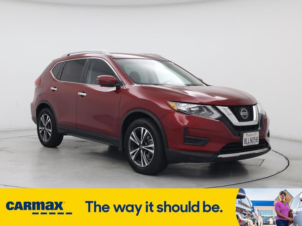 used 2019 Nissan Rogue car, priced at $18,998