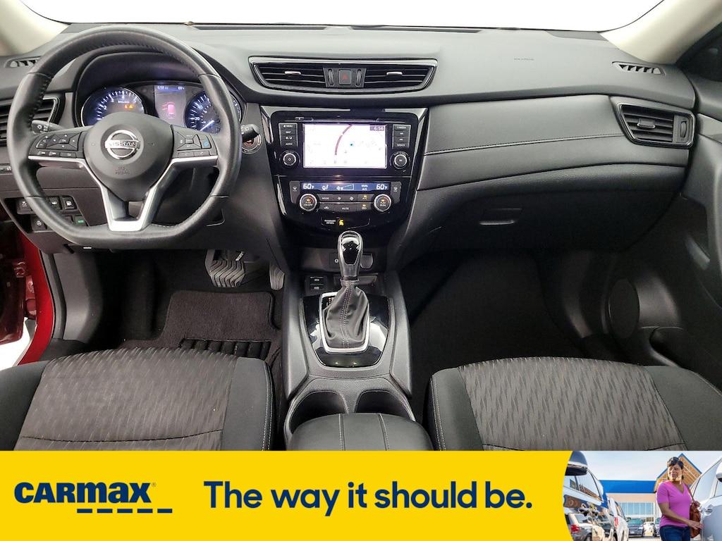 used 2019 Nissan Rogue car, priced at $18,998