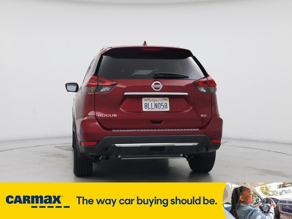used 2019 Nissan Rogue car, priced at $18,998