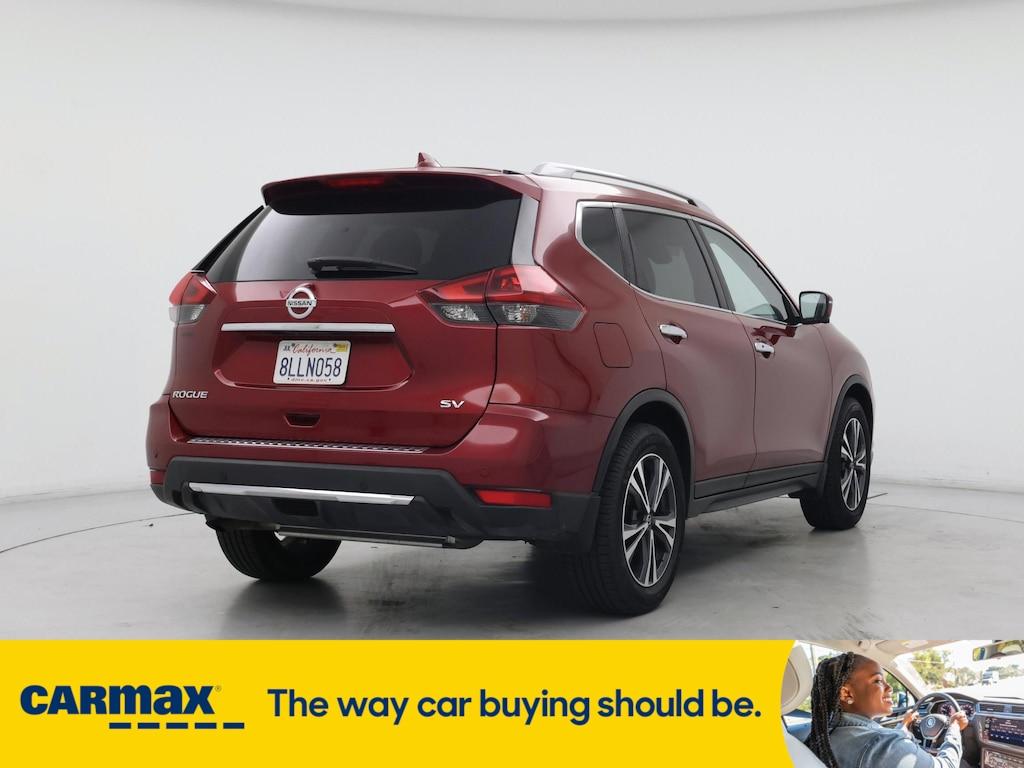 used 2019 Nissan Rogue car, priced at $18,998