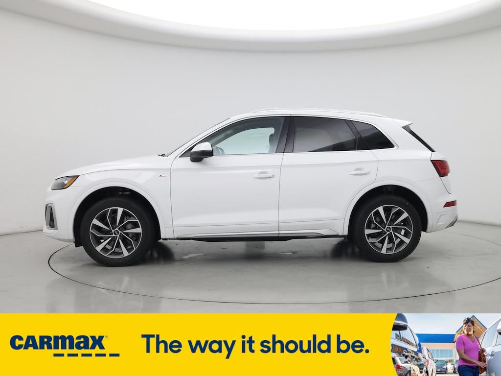 used 2023 Audi Q5 car, priced at $31,998