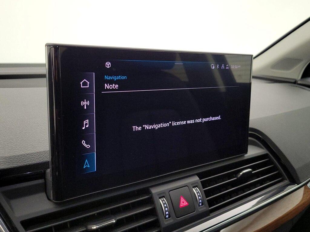 used 2023 Audi Q5 car, priced at $31,998